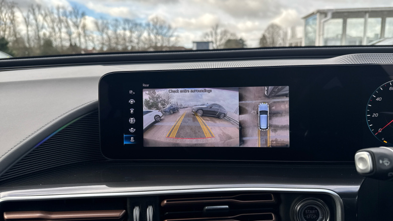 Mercedes-Benz EQC 400 300kW AMG Line Premium Plus 80kWh 5dr Auto Electric Estate